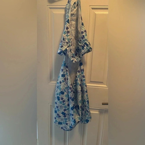 SABO Cruz Halter dress size Large - Picture 7 of 7